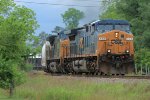 CSXT M649